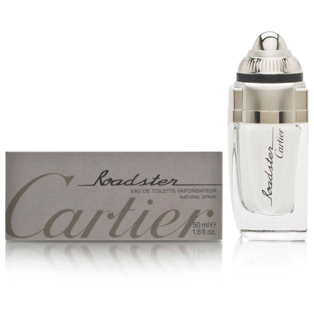 Amazon.com : Roadster by Cartier for Men 1.6 oz Eau de Toilette